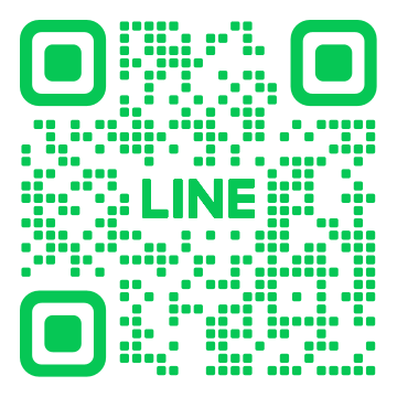LINE 官方帳號 QR code